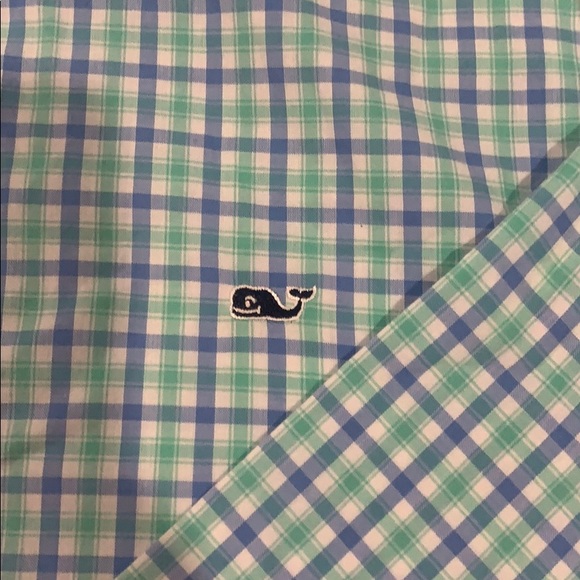 Vineyard vines button down - Picture 4 of 4